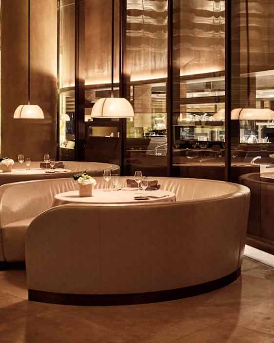 Restaurang Armani Dubai