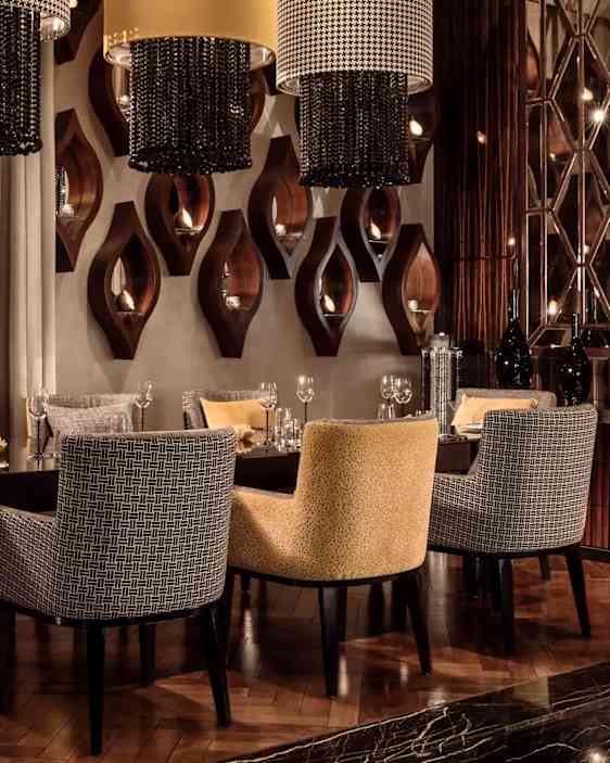 Stay restaurang Dubai