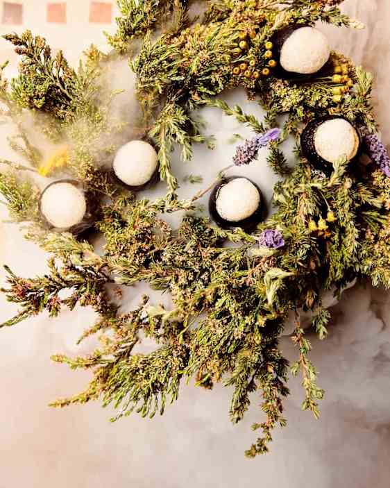 Fine dining i Franschhoek