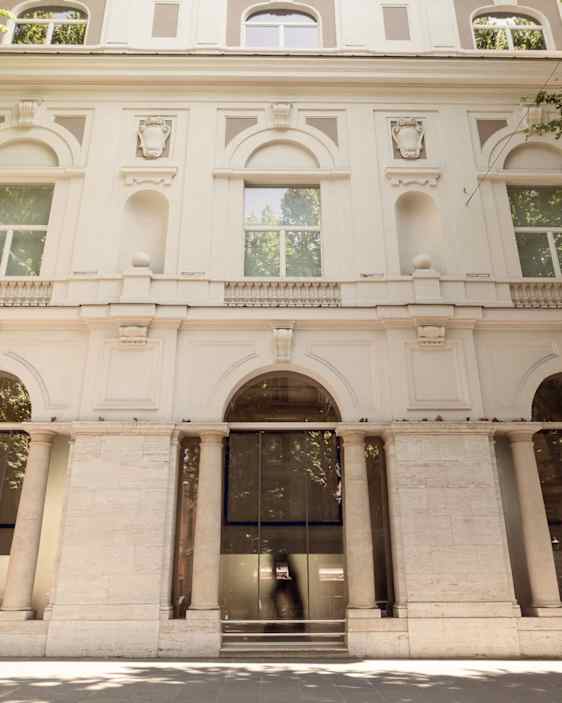 Palazzo Merulana