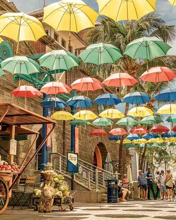 Hantverk och Kultur i Port Louis