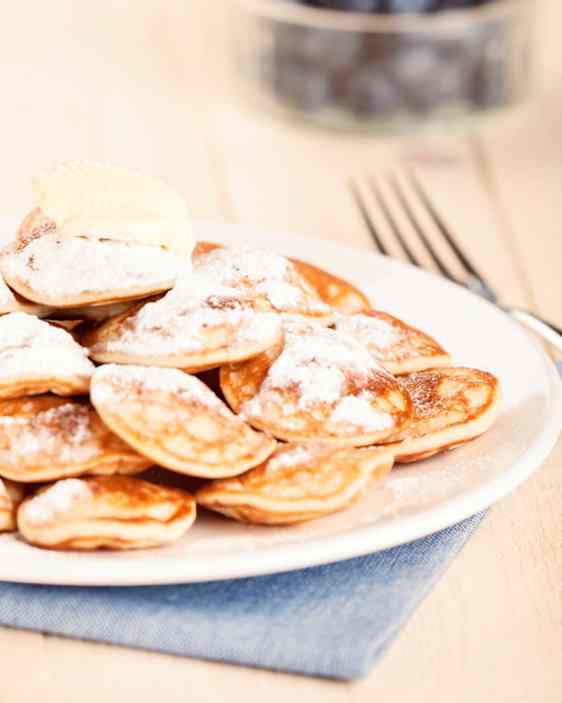 Nederländska pannkakor