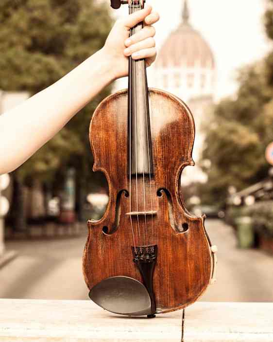 Musik i budapest