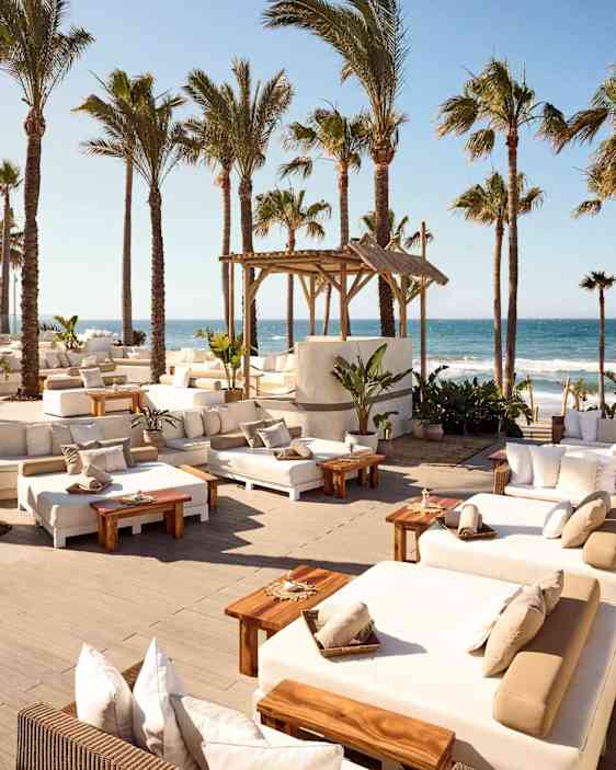 Nikki Beach I Marbella