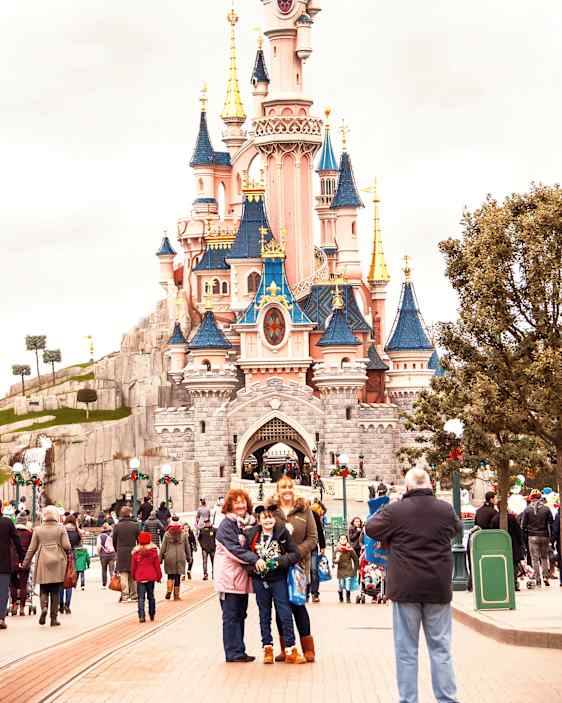Disneyland Paris