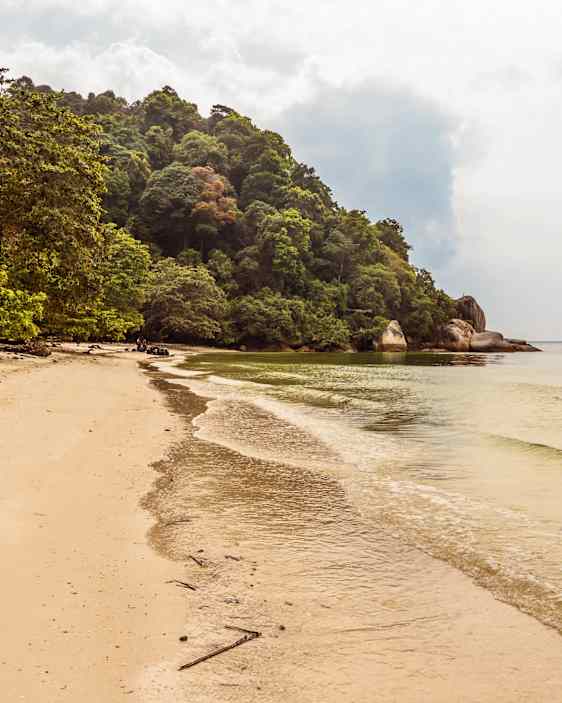 Teluk Segadas Pangkor