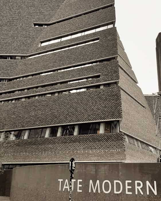 Tate Modern i London