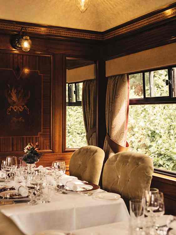 The Royal Scotsman 