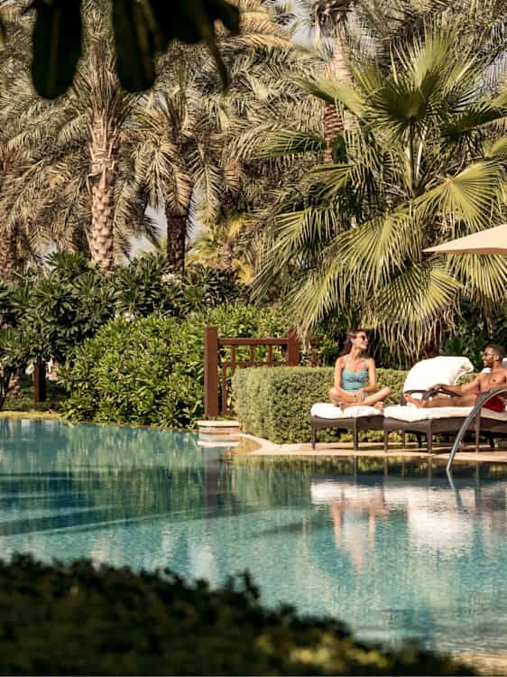 Four Seasons Abu Dhabi