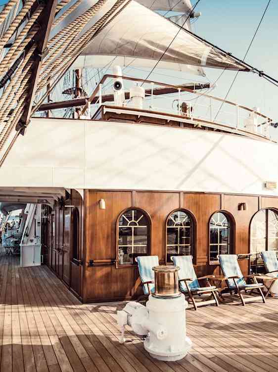 Sea Cloud Crusies