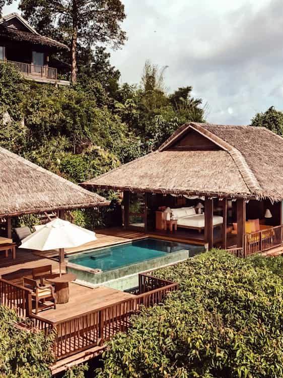 Six Senses Koh Yao Noi 