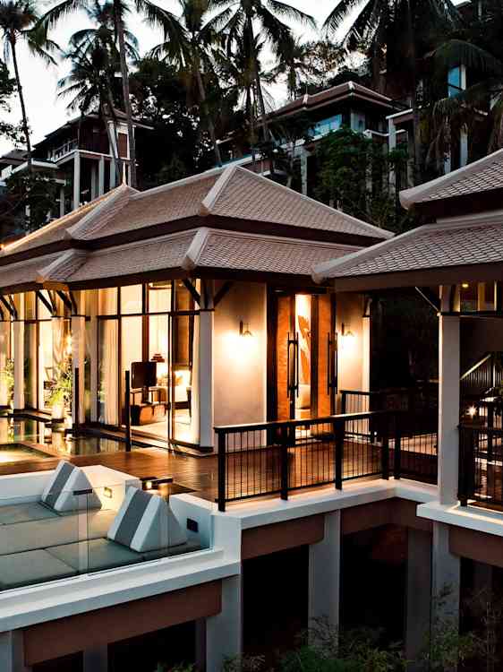 Banyan Tree Koh Samui, Thailand