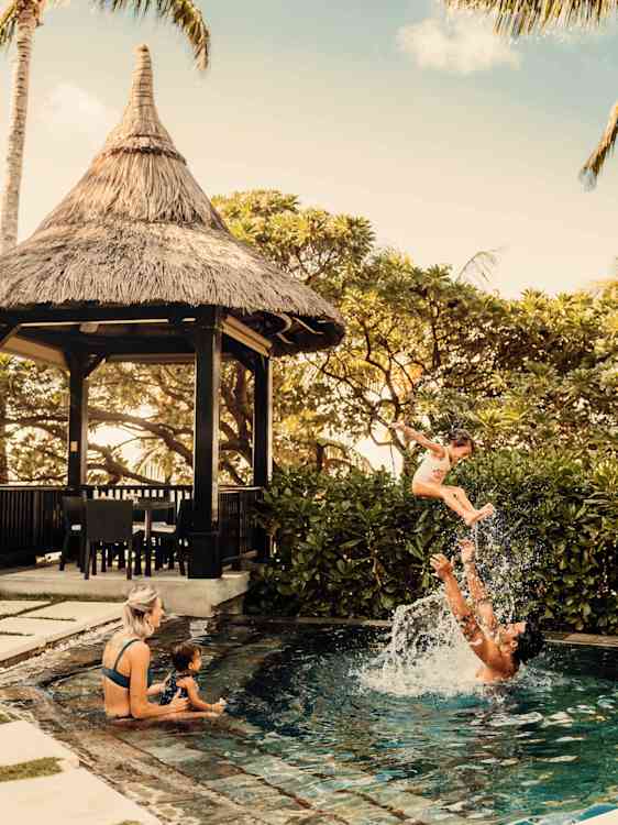 Lux Belle Mare, Mauritius