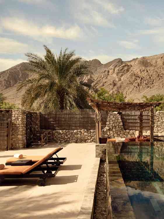 Six Senses Zighy Bay