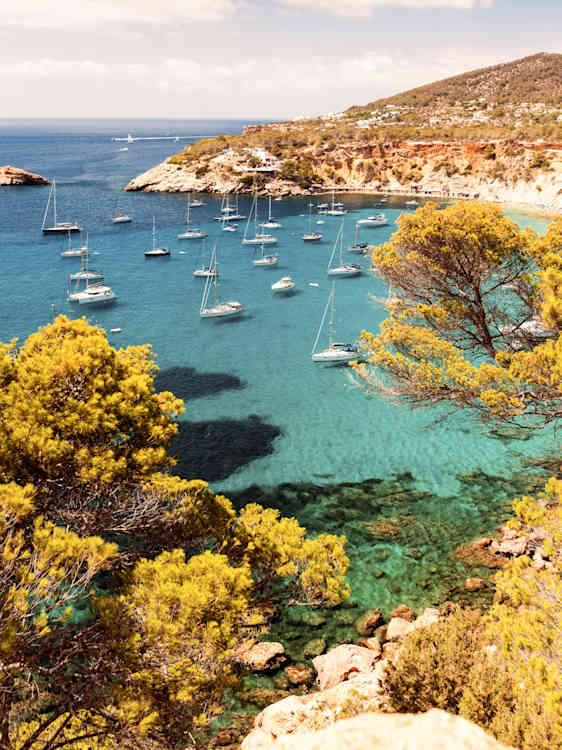 Ibiza, Spanien