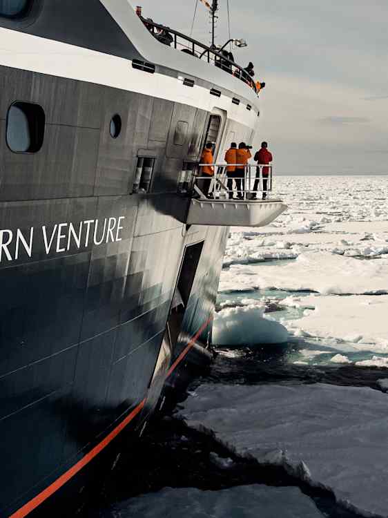 Seabourn Expeditions