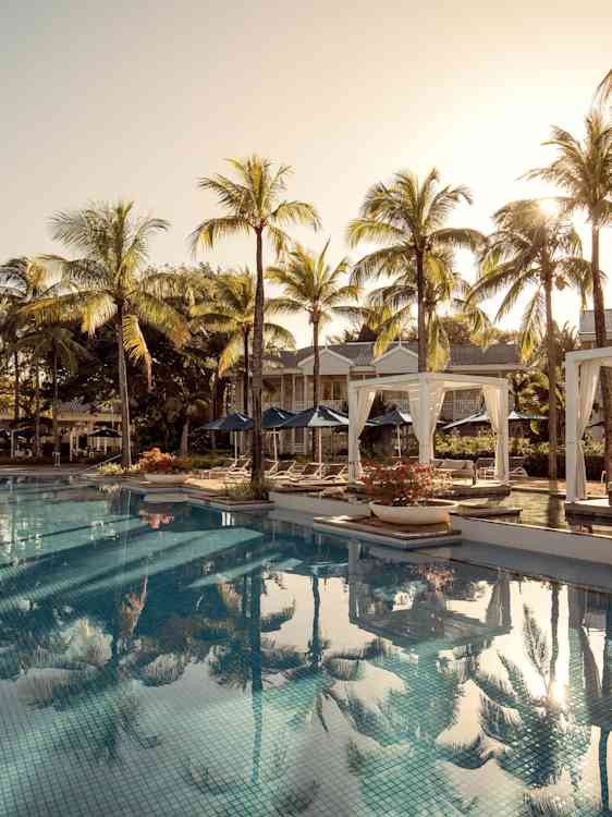Heritage Le Telfair Golf & Wellness Resort