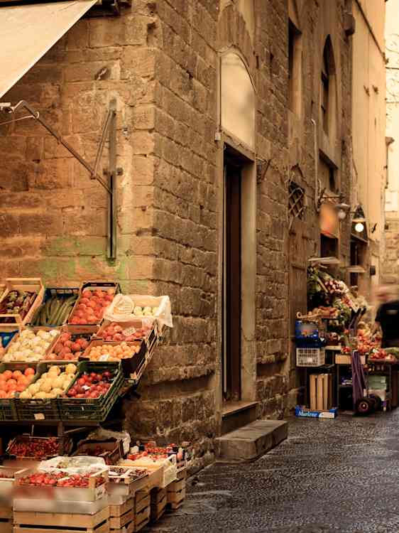 Florens, Italien