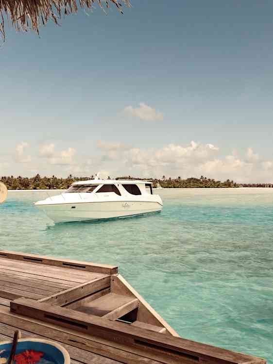 Naladhu Private Island Maldives