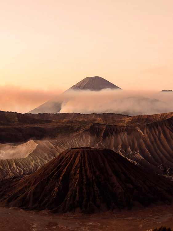 Mount Fuji i Japan