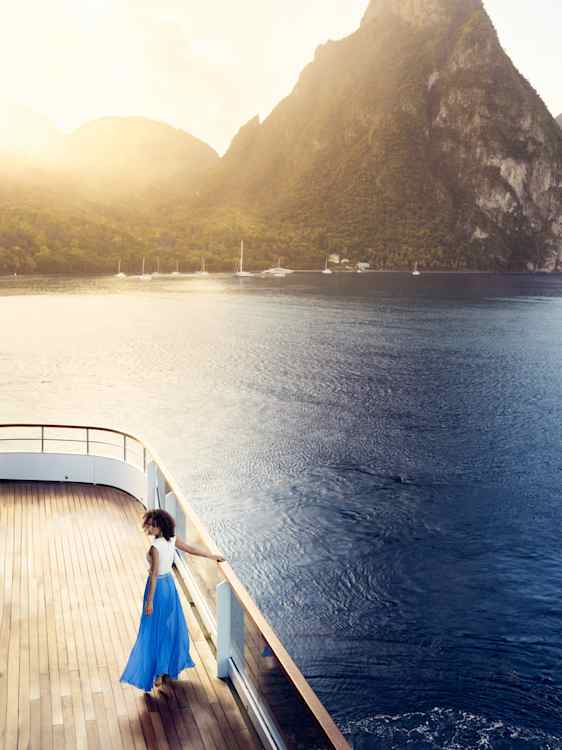 Ritz-Carlton Yacht Collection