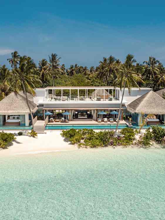 Raffles Maldives Meradhoo