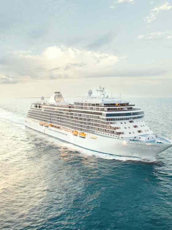 Regent Seven Seas Cruises