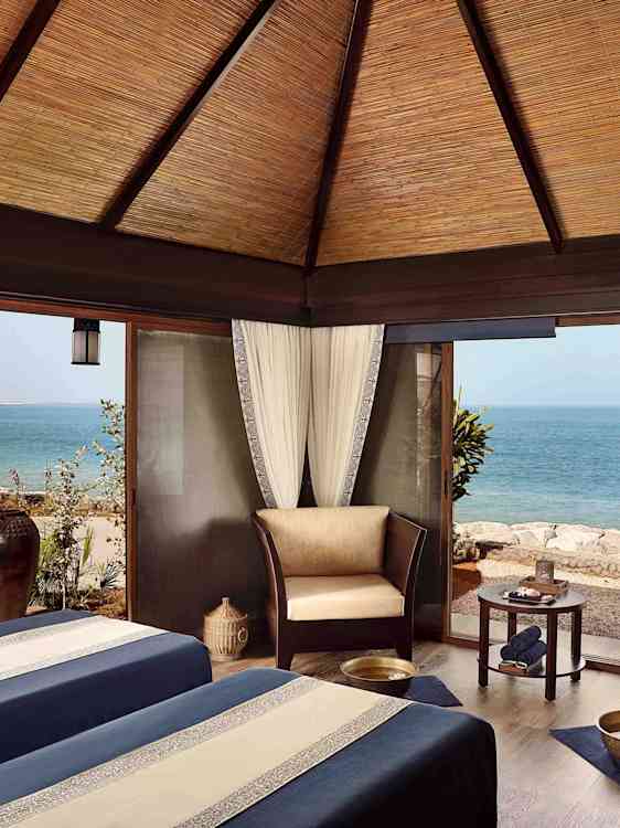 The Ritz-Carlton Ras Al Khaimah, Al Hamra Beach