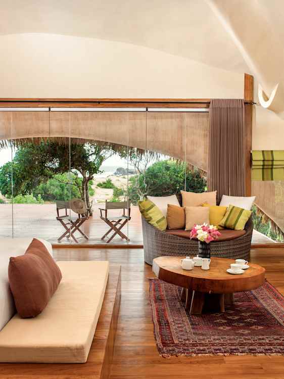 Chena Huts Yala Sri Lanka