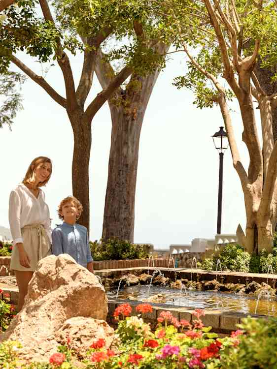 Promenad i Marbella