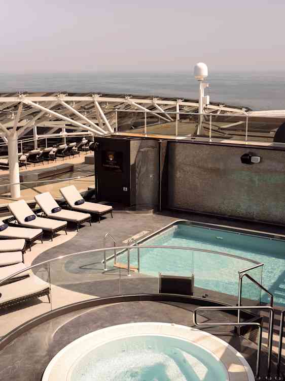 MSC Yacht Club