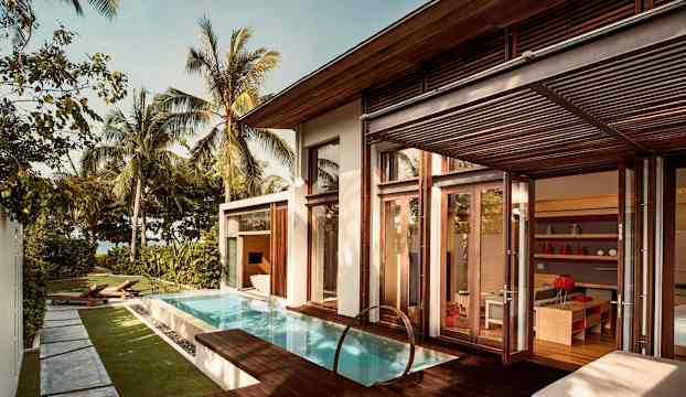 Ocean Front Haven
