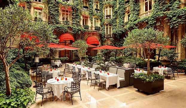 La Cour Jardin