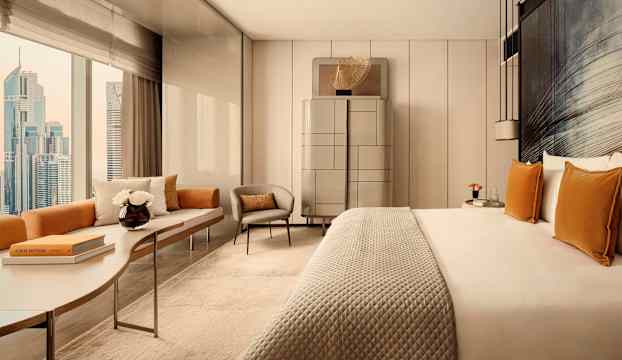 Za'abeel Room King
