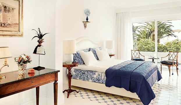 Caramel Junior Suite