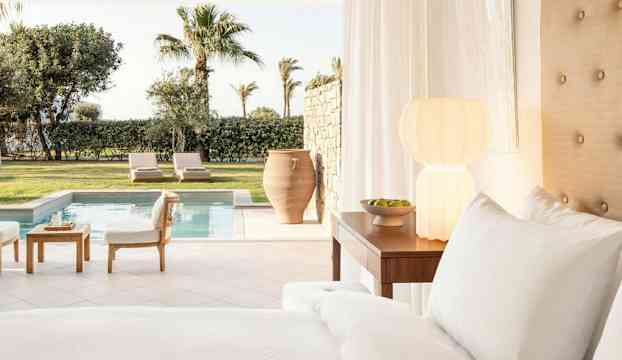 Swim Up Family Suite