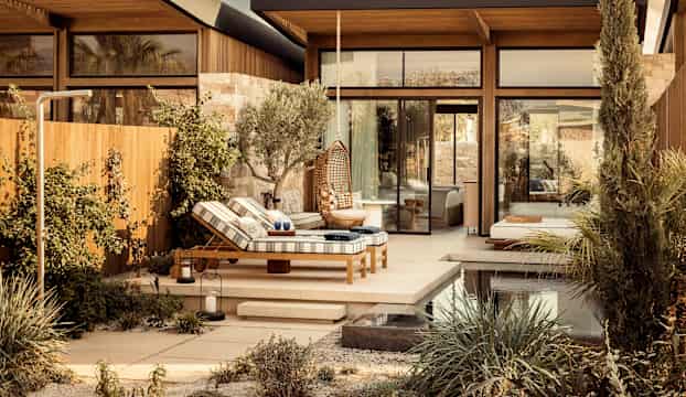 Aesthesis Bungalow