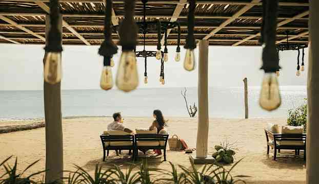 Beach Bar