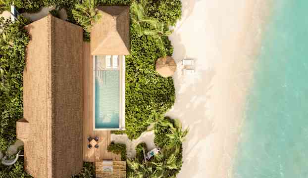 Grand Beach Villa