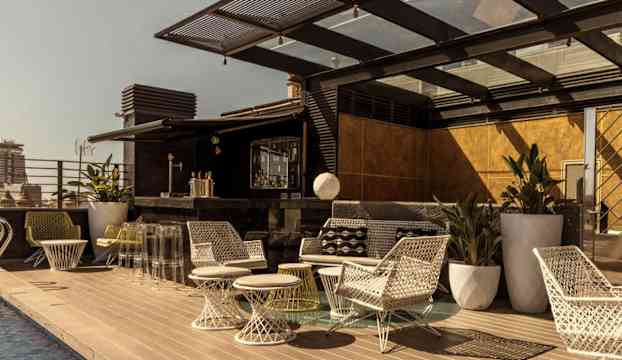 The Bagués Terrace