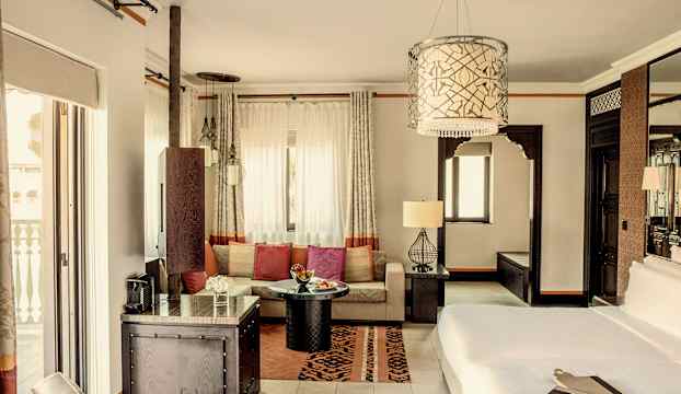 Arabian Summer House Lagoon Deluxe