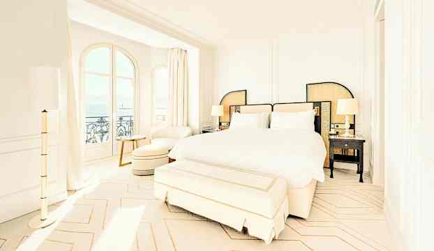 One Bedroom Suite - Sea view