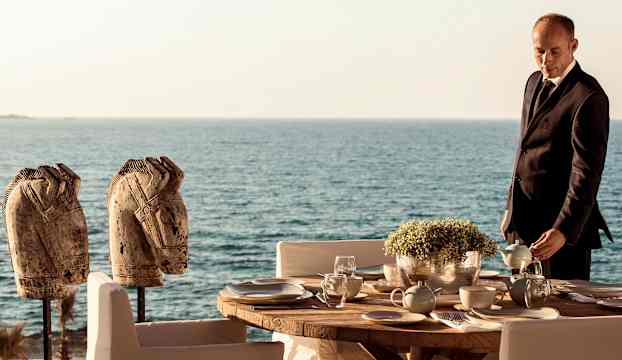 F-Zin Ivy League Restaurant