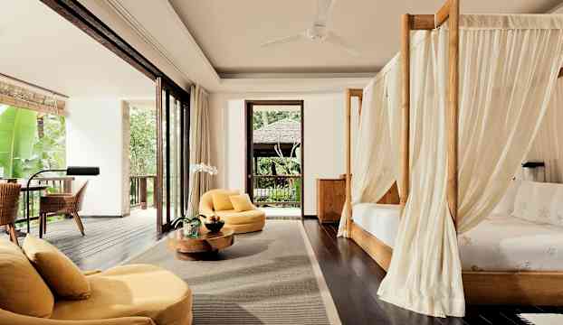 TWO-BEDROOM POOL VILLA