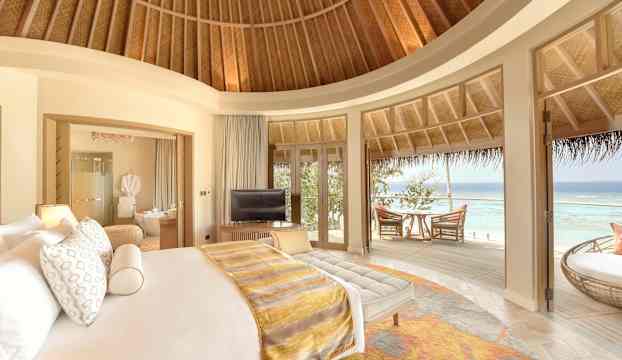 Beach Residence with Private Pool
