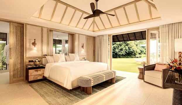 Island Garden Pool Villa