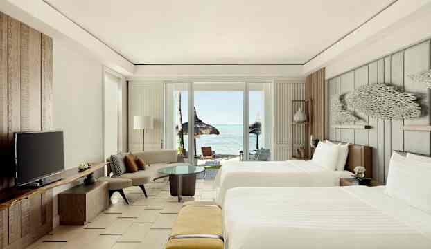 Frangipani Club Junior Suite Beach Access