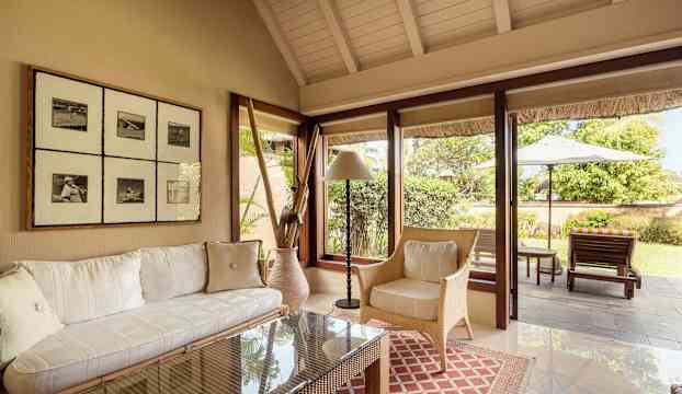 Luxury Villa Private Garden