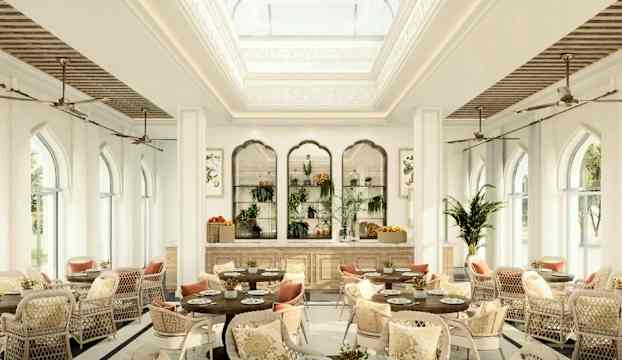 The Beach Restaurant