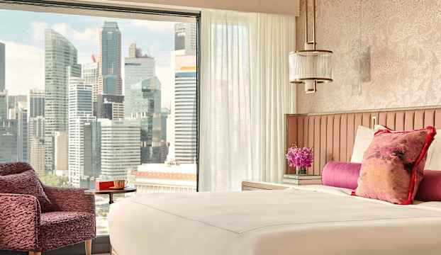 Premier Marina Bay Suite